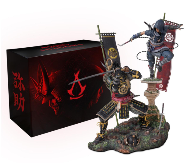 PlayStation Assassin's Creed Shadows Collector's Edition - 1247697 - zdjęcie